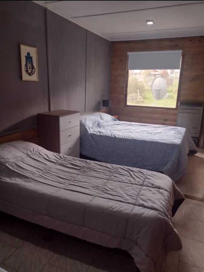 Nativos Apartment Ел Чалтен Екстериор снимка
