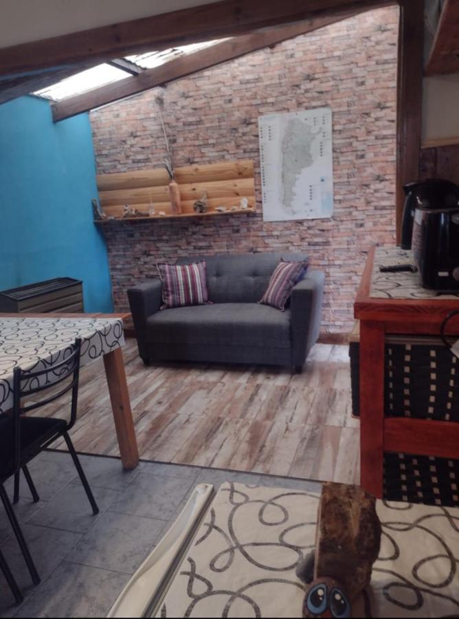 Nativos Apartment Ел Чалтен Екстериор снимка