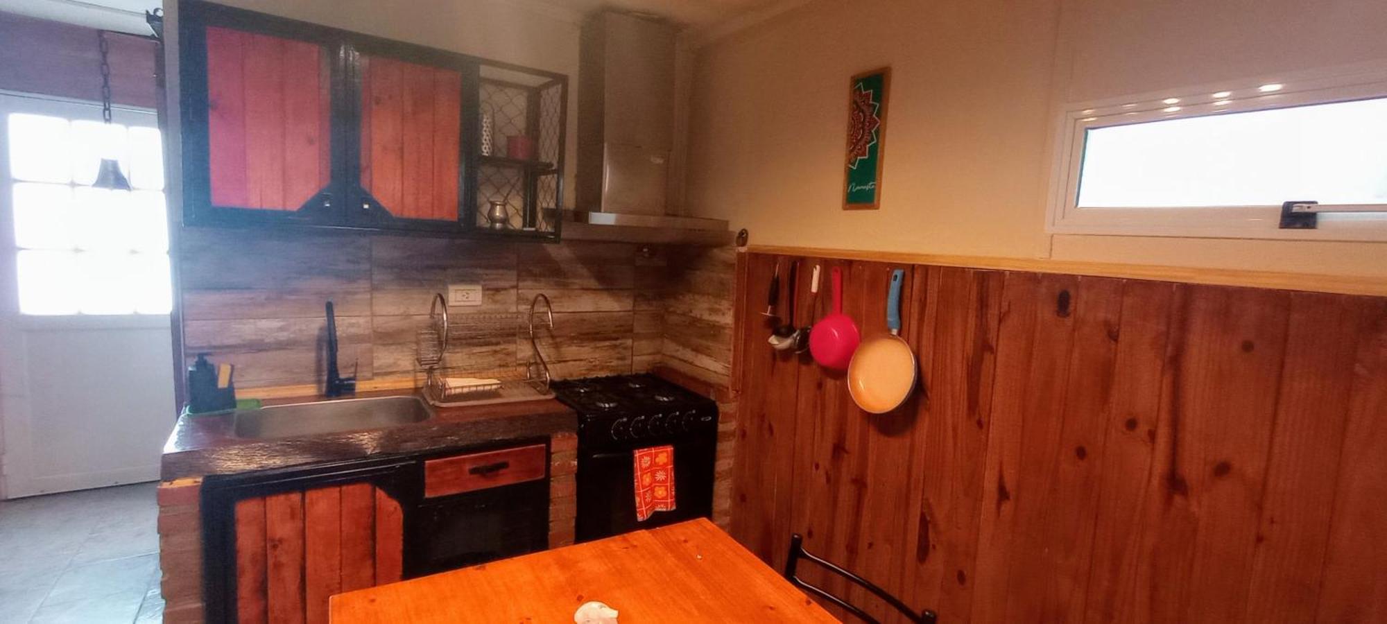 Nativos Apartment Ел Чалтен Екстериор снимка