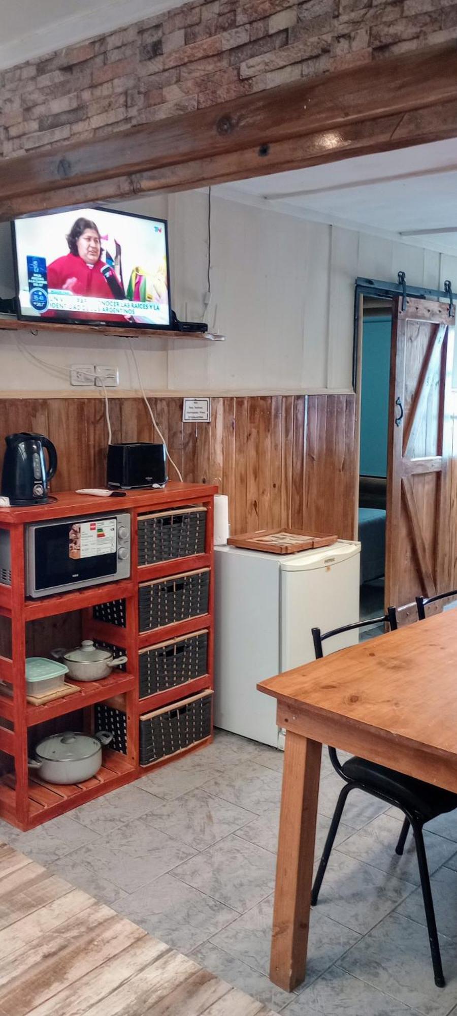 Nativos Apartment Ел Чалтен Екстериор снимка